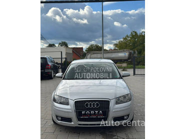 Audi A3 M E T A N / A U T