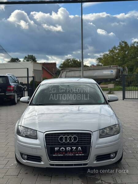 Audi A3 M E T A N / A U T