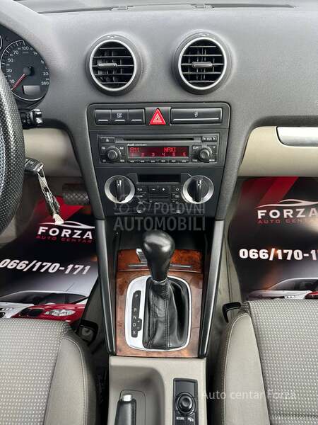 Audi A3 M E T A N / A U T