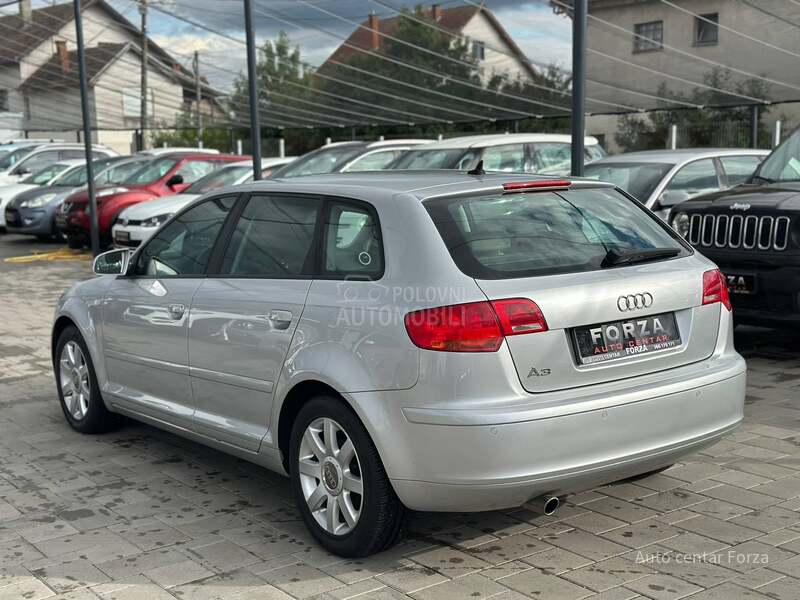 Audi A3 M E T A N / A U T