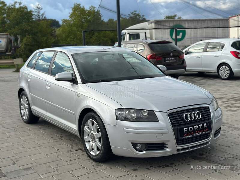 Audi A3 M E T A N / A U T