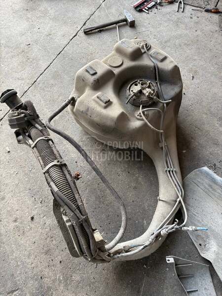 Rezervoar 1.6 metan