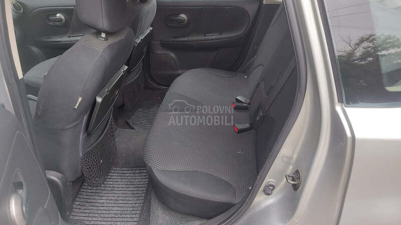 Nissan Note 1.5 d 2009g