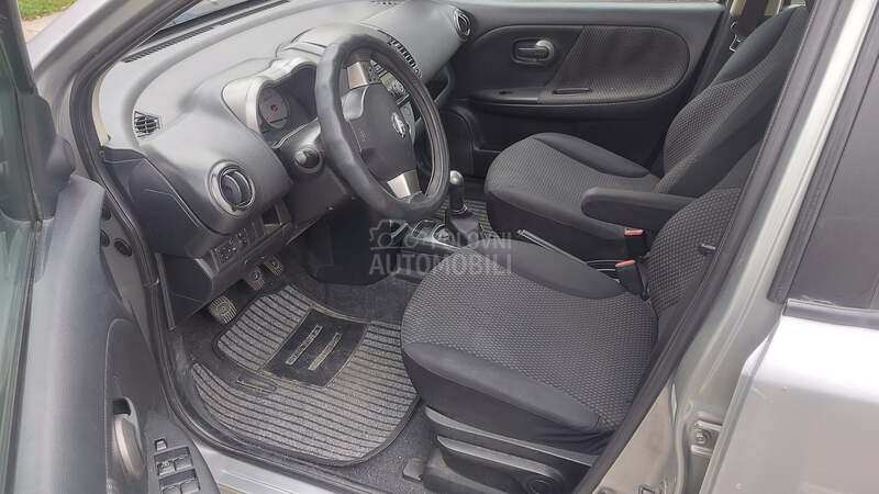 Nissan Note 1.5 d 2009g