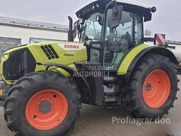 Claas Arion 630