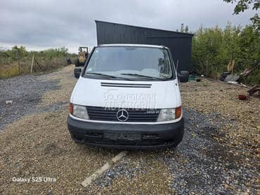 Motor Vito 2.3 za Mercedes Benz V Klasa, Viano od 1997. do 2000. god.