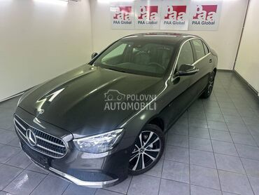 Mercedes Benz E 300 