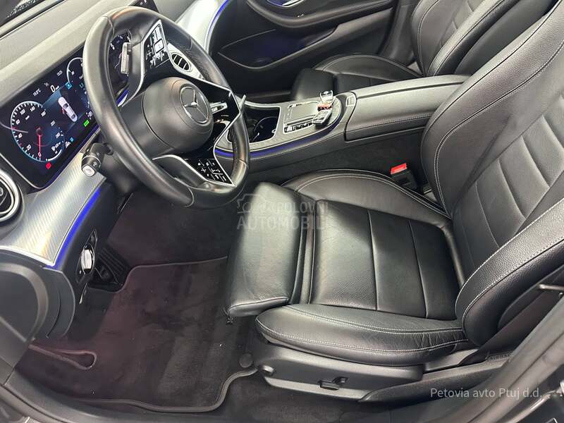 Mercedes Benz E 300 