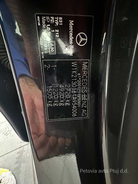 Mercedes Benz E 300 