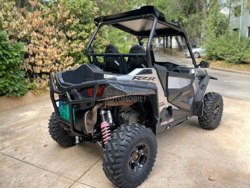 Polaris RZR TRAIL S 1000