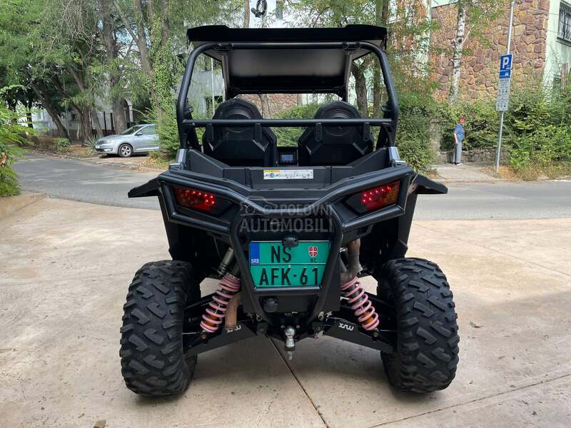 Polaris RZR TRAIL S 1000
