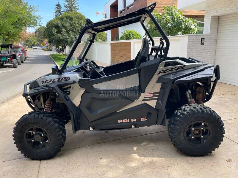 Polaris RZR TRAIL S 1000