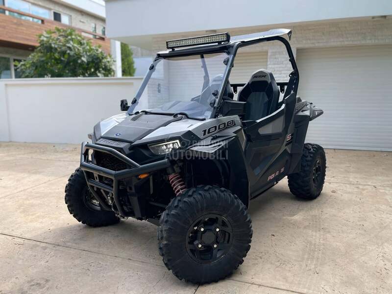 Polaris RZR TRAIL S 1000