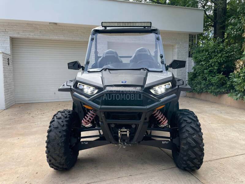 Polaris RZR TRAIL S 1000