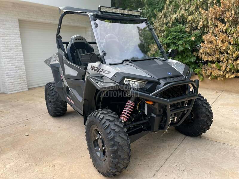 Polaris RZR TRAIL S 1000