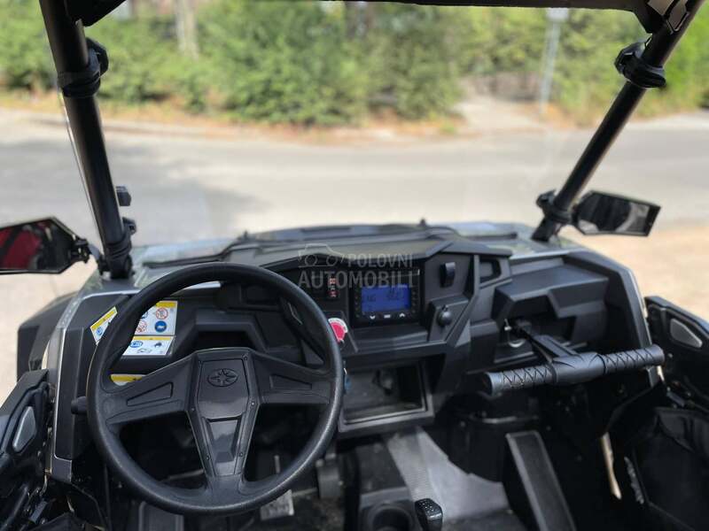 Polaris RZR TRAIL S 1000