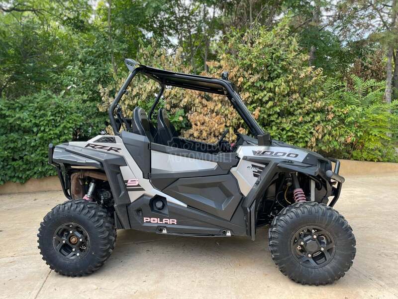 Polaris RZR TRAIL S 1000