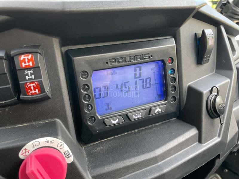 Polaris RZR TRAIL S 1000