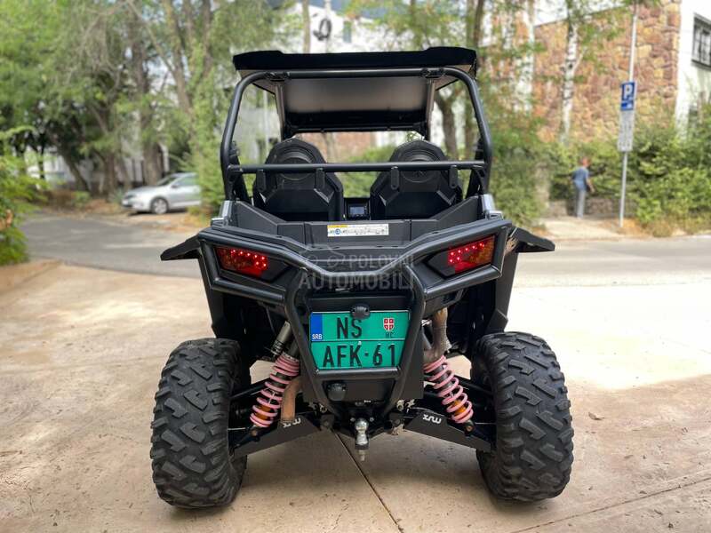 Polaris RZR TRAIL S 1000