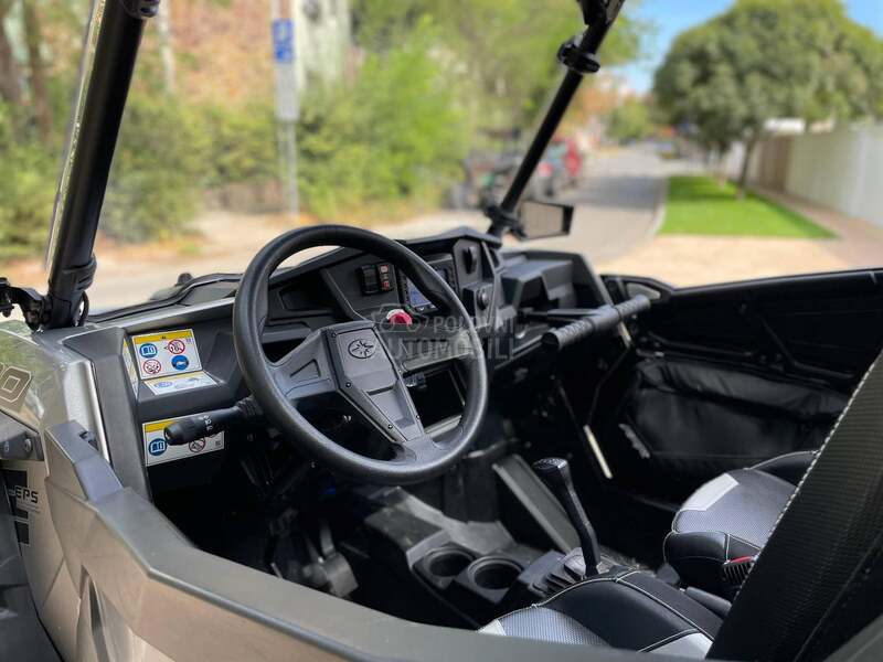 Polaris RZR TRAIL S 1000