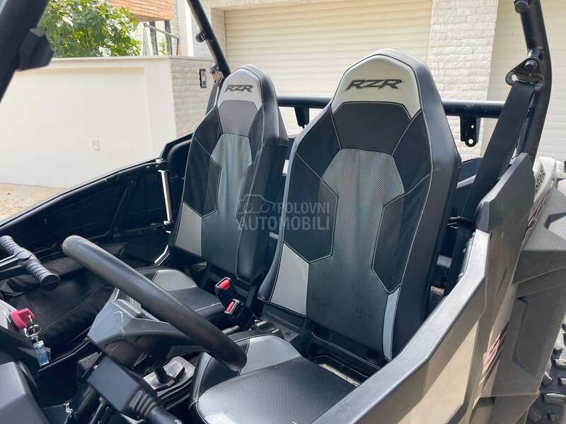 Polaris RZR TRAIL S 1000