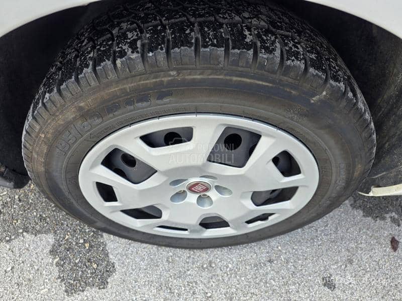 Fiat Doblo 1.3 MJT N1 5 MESTA