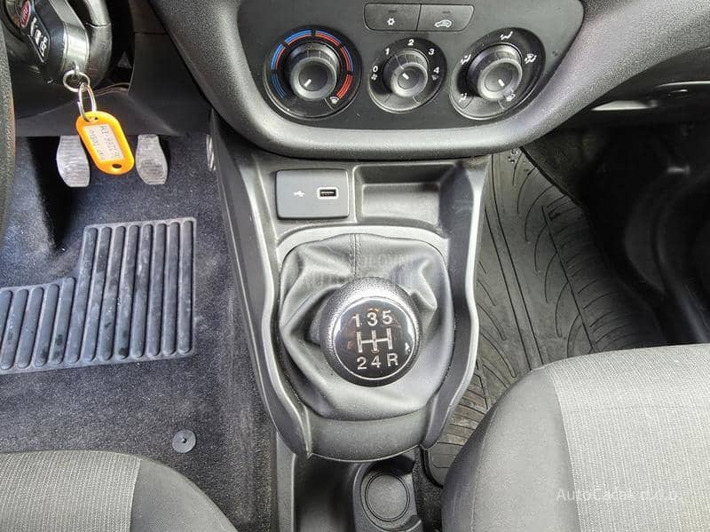 Fiat Doblo 1.3 MJT N1 5 MESTA