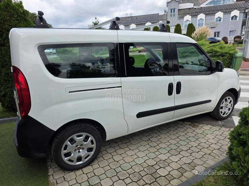 Fiat Doblo 1.3 MJT N1 5 MESTA