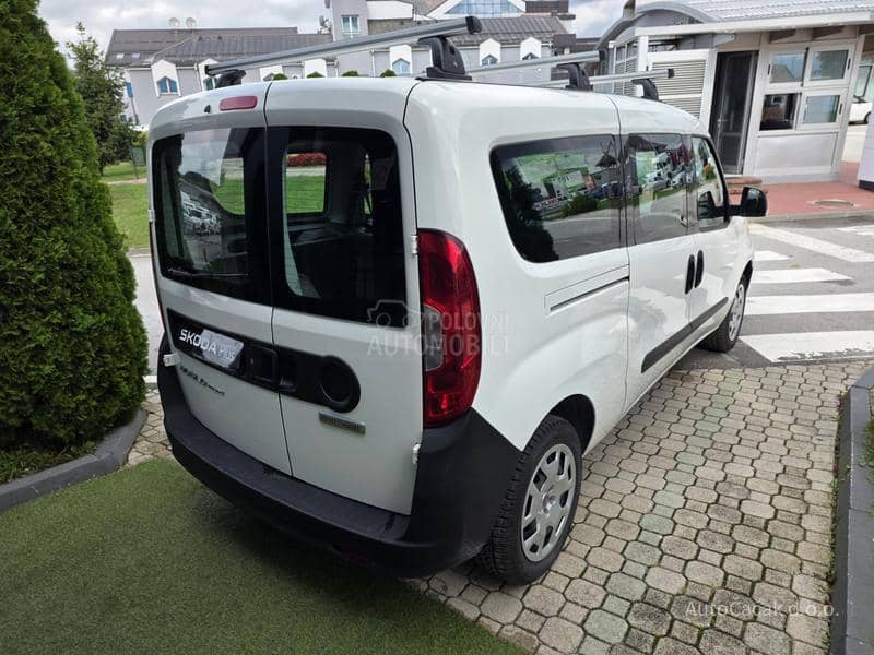 Fiat Doblo 1.3 MJT N1 5 MESTA
