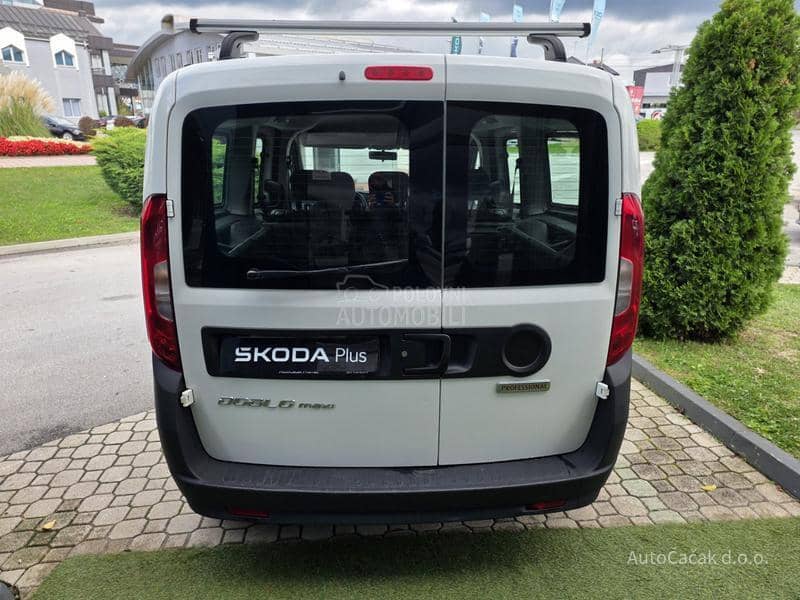 Fiat Doblo 1.3 MJT N1 5 MESTA