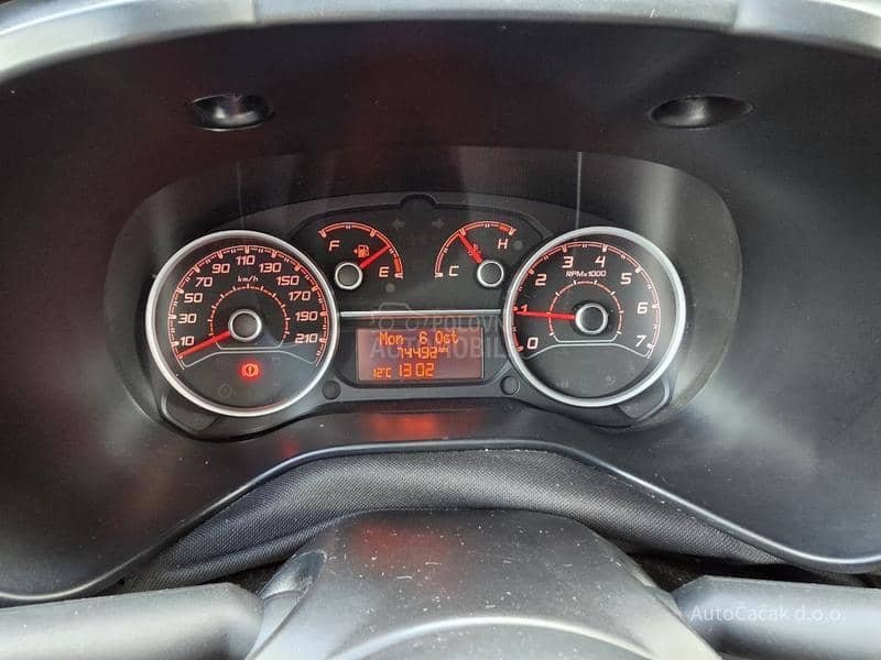 Fiat Doblo 1.3 MJT N1 5 MESTA