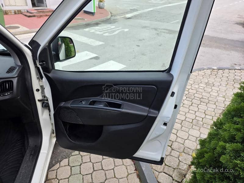 Fiat Doblo 1.3 MJT N1 5 MESTA