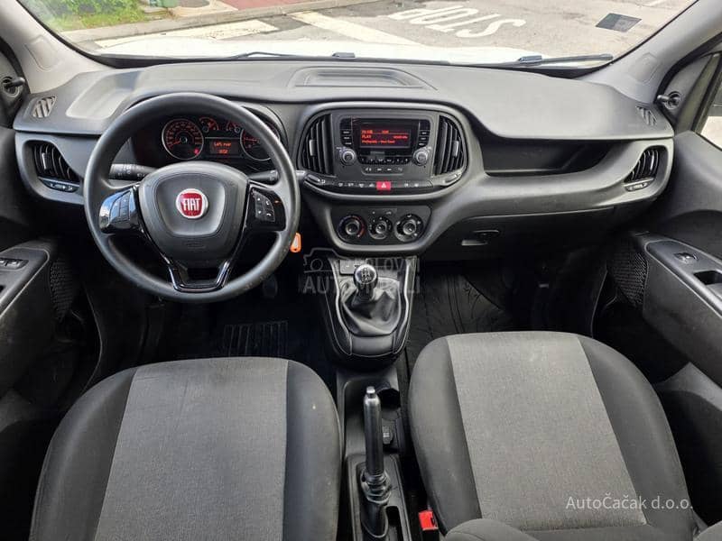 Fiat Doblo 1.3 MJT N1 5 MESTA