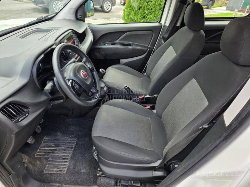 Fiat Doblo 1.3 MJT N1 5 MESTA