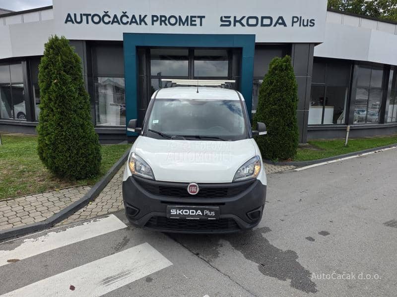 Fiat Doblo 1.3 MJT N1 5 MESTA