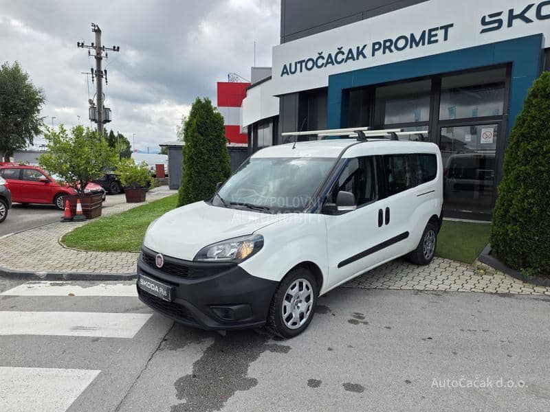 Fiat Doblo 1.3 MJT N1 5 MESTA