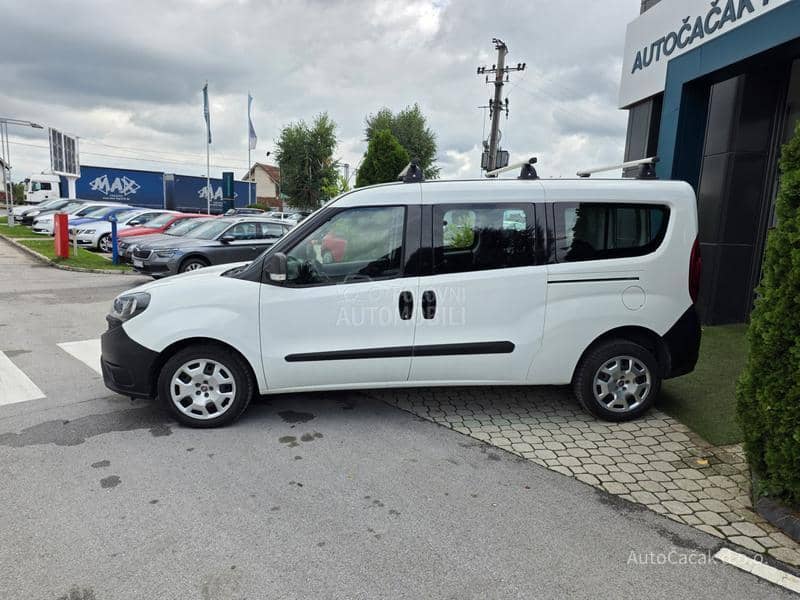 Fiat Doblo 1.3 MJT N1 5 MESTA