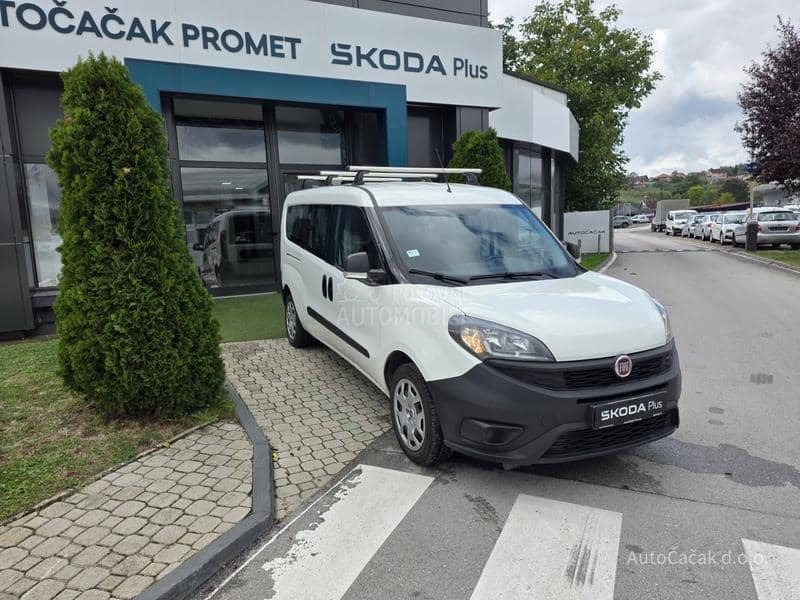 Fiat Doblo 1.3 MJT N1 5 MESTA