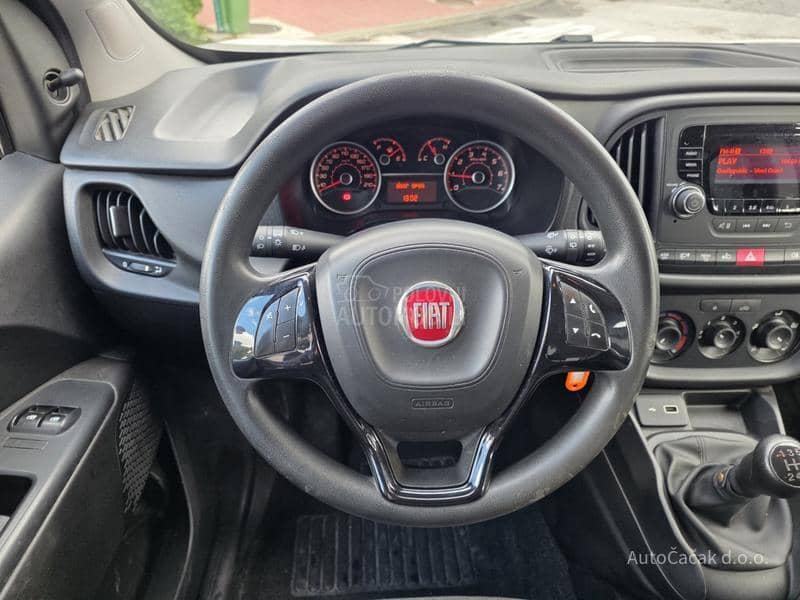 Fiat Doblo 1.3 MJT N1 5 MESTA