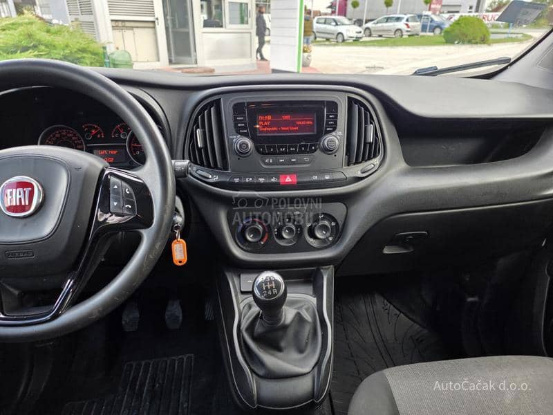 Fiat Doblo 1.3 MJT N1 5 MESTA