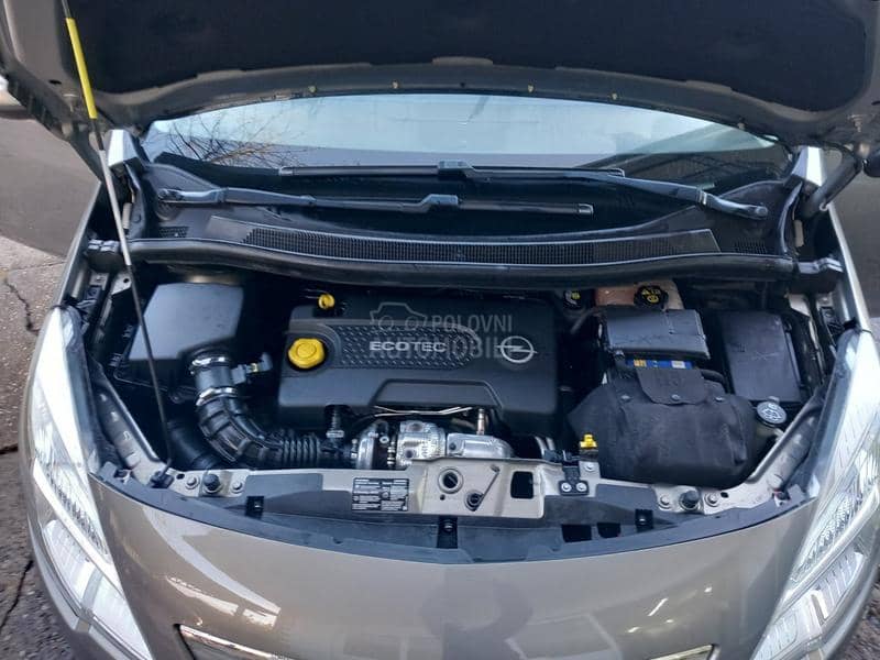 Opel Meriva 1.3CDTI ECO-JBL