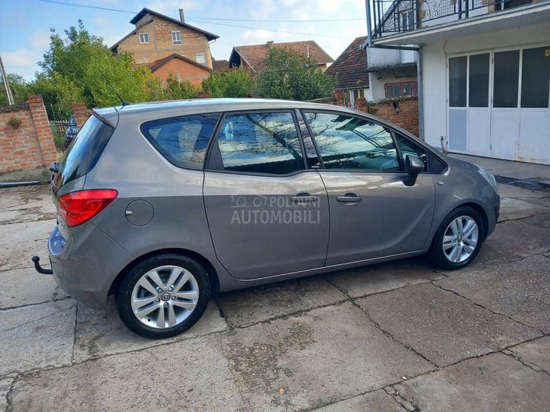 Opel Meriva 1.3CDTI ECO-JBL