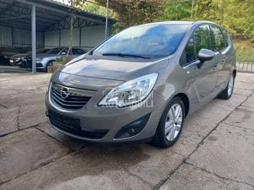 Opel Meriva 1.3CDTI ECO-JBL