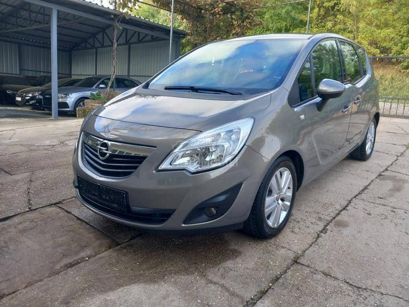Opel Meriva 1.3CDTI ECO-JBL