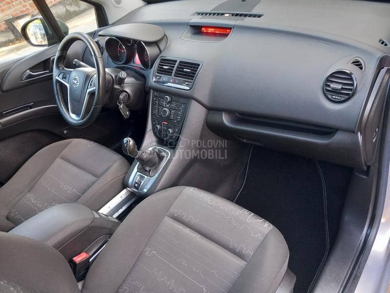 Opel Meriva 1.3CDTI ECO-JBL