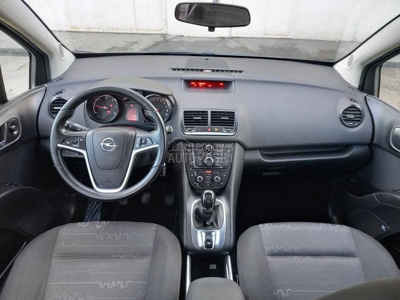 Opel Meriva 1.3CDTI ECO-JBL