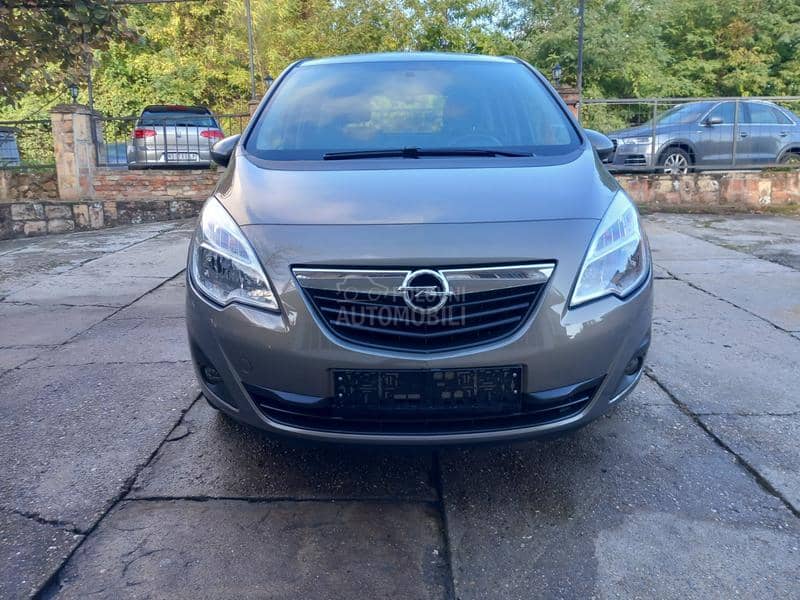 Opel Meriva 1.3CDTI ECO-JBL