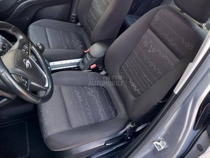 Opel Meriva 1.3CDTI ECO-JBL