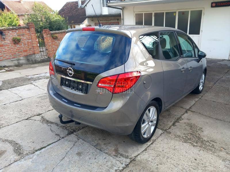 Opel Meriva 1.3CDTI ECO-JBL