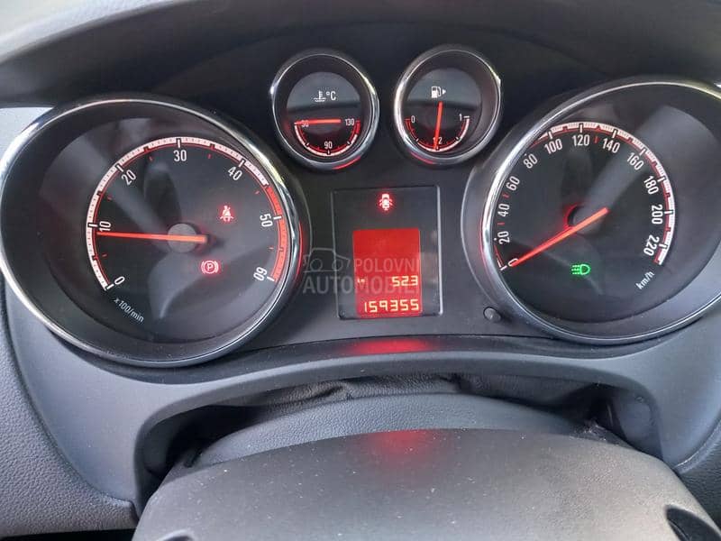 Opel Meriva 1.3CDTI ECO-JBL